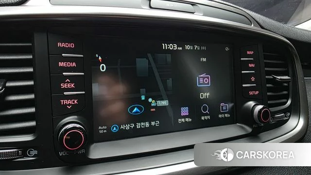 Kia The New Sorento 2019 Синий из Кореи, фото 6