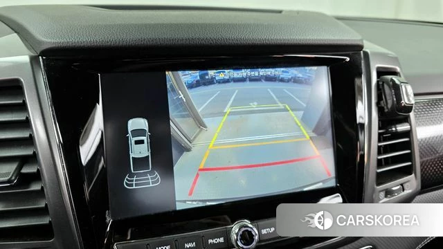 Ssangyong The New Rexton Sports Cannes 2023 Темно-зеленый из Кореи, фото 6