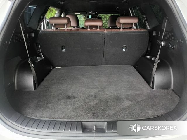 Hyundai Santa Fe TM 2020 Белый из Кореи, фото 6