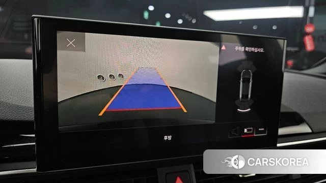 Audi A4 (B9) 2020 Синий из Кореи, фото 6