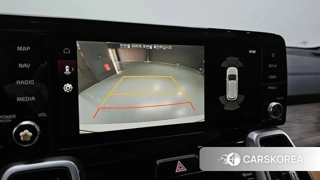 Kia Sorento 4th Generation 2021 Белый из Кореи, фото 6