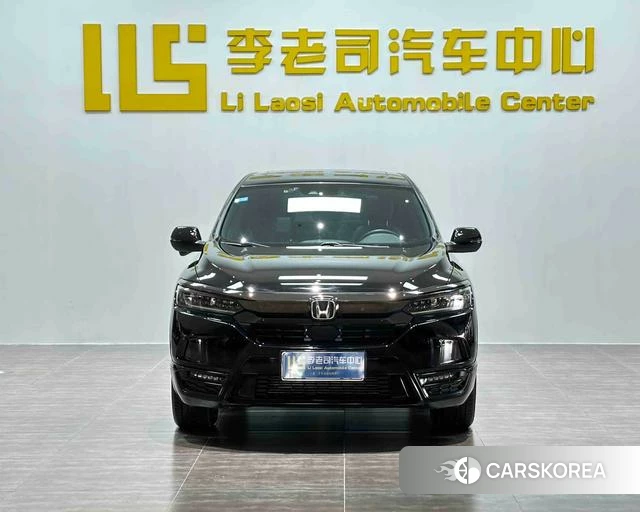 Honda Breeze 2022 Черный из Китая, фото 6
