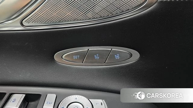 Genesis GV70 2021 Белый из Кореи, фото 6