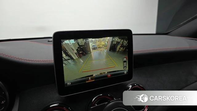 Mercedes-Benz CLA-Class C117 2018 Черный из Кореи, фото 6
