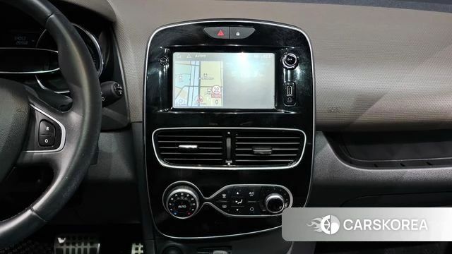 Renault Korea (Samsung) Clio 2019 Белый из Кореи, фото 6
