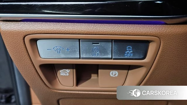 Genesis G80 (RG3) 2022 Серый из Кореи, фото 6