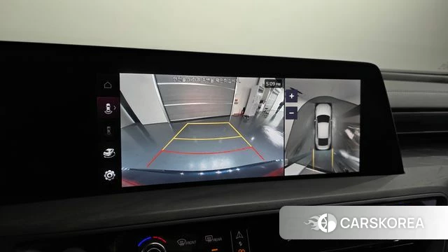 Kia K8 2021 Серый из Кореи, фото 6