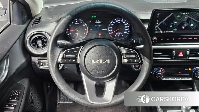 Kia The New K3 2nd generation 2022 Белый из Кореи, фото 6