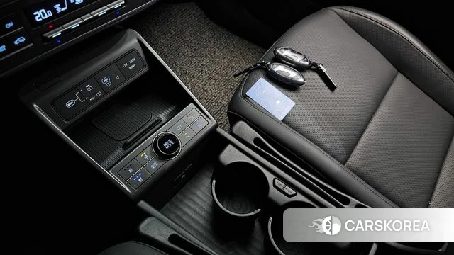 Hyundai Kona Hybrid (SX2) 2025 Серый из Кореи, фото 6