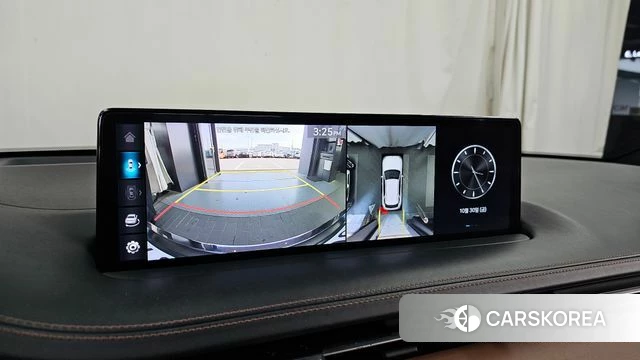 Genesis GV70 2021 Белый из Кореи, фото 6