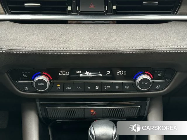 Mazda Atenza 2022 Красный из Китая, фото 6