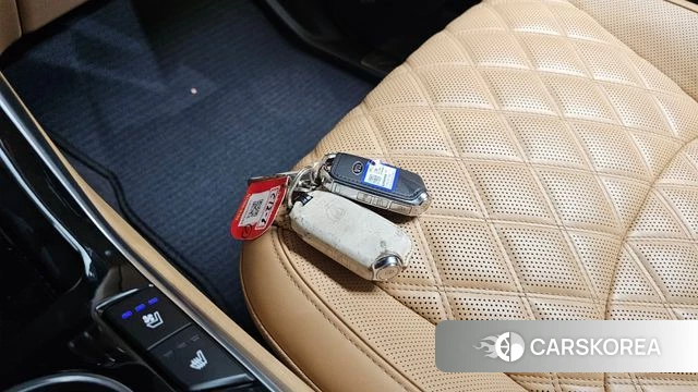 Kia Mohave Master 2020 Белый из Кореи, фото 6