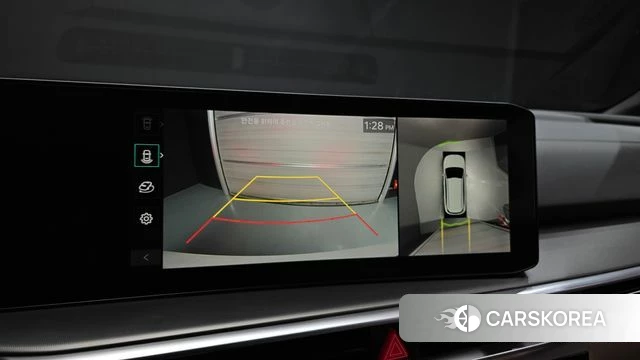 Kia The New Sorento 4th Generation 2024 Белый из Кореи, фото 6