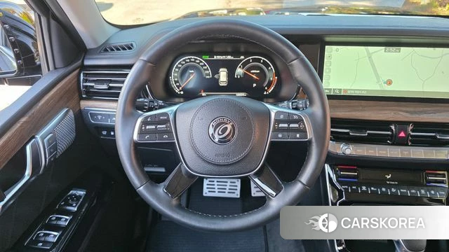 Kia Mohave Master 2020 Черный из Кореи, фото 6