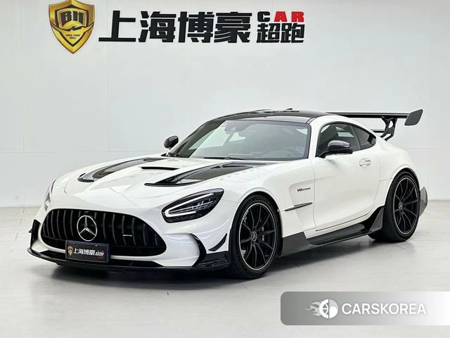 Mercedes-Benz AMG GT 2021 Белый из Китая, фото 6