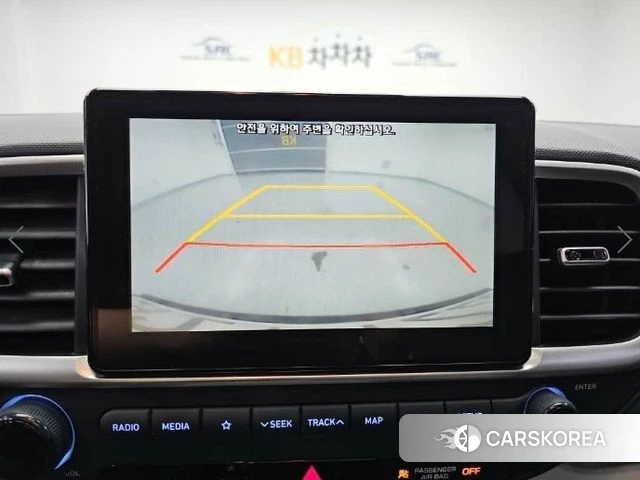 Hyundai Venue 2020 Синий из Кореи, фото 6