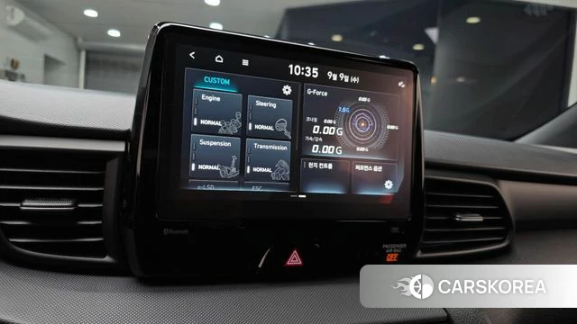 Hyundai Veloster (JS) 2021 Белый из Кореи, фото 6