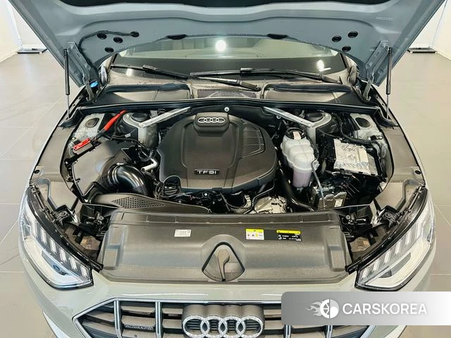 Audi A4L 2023 Темно-серый из Китая, фото 6