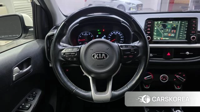Kia All New Morning (JA) 2019 Белый из Кореи, фото 6