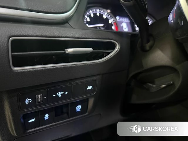 Hyundai Sonata (DN8) 2019 Серый из Кореи, фото 6