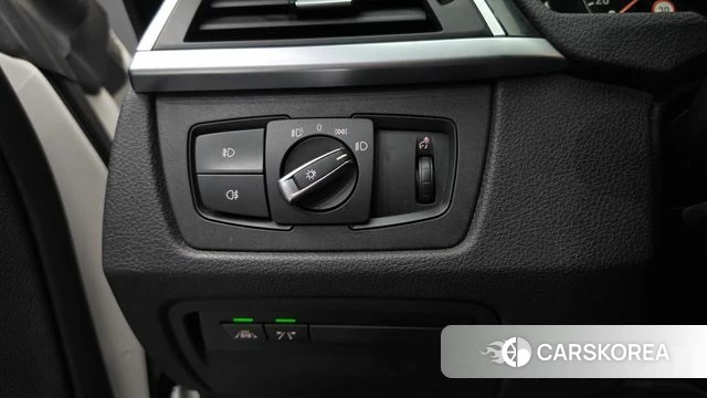 BMW 3 Series GT (F34) 2018 Белый из Кореи, фото 6