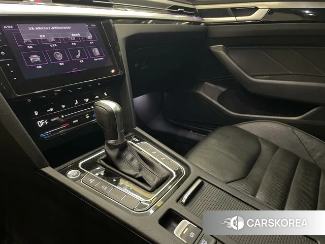 Volkswagen CC 2021 Белый из Китая, фото 6