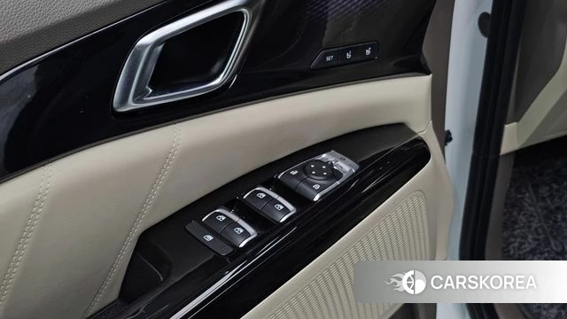 Kia Carnival 4th generation 2022 Белый из Кореи, фото 6