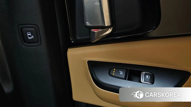 Kia Carnival 4th generation 2022 Черный из Кореи, фото 6