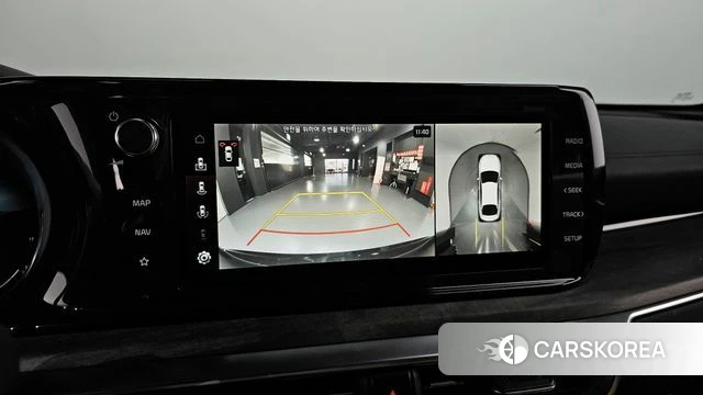 Kia K5 3rd generation 2020 Черный из Кореи, фото 6