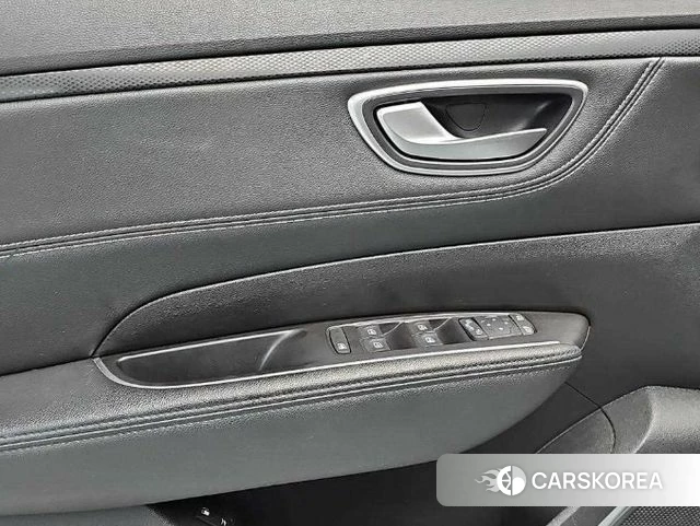Renault Korea (Samsung) The New SM6 2020 Белый из Кореи, фото 6