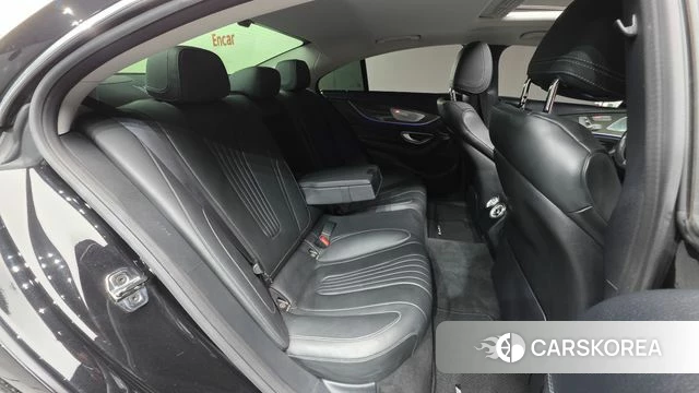Mercedes-Benz CLS-Class C257 2019 Черный из Кореи, фото 6