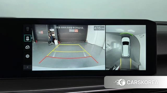 Kia The New Sorento 4th Generation 2024 Белый из Кореи, фото 6