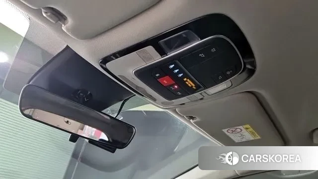Hyundai The New Santa Fe 2022 Белый из Кореи, фото 6