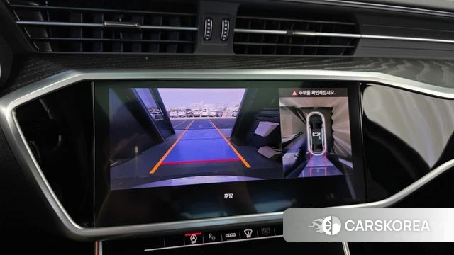 Audi A6 (C8) 2023 Серебряный из Кореи, фото 6