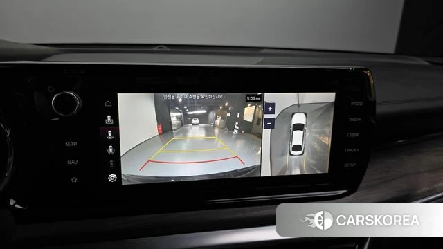 Kia K5 3rd generation 2023 Черный из Кореи, фото 6