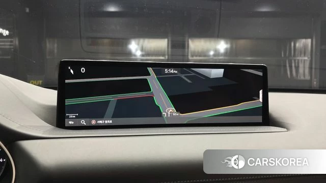 Genesis GV80 2022 Синий из Кореи, фото 6