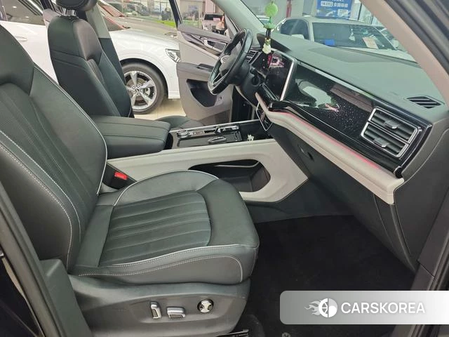 Volkswagen Teramont 2021 Черный из Китая, фото 6