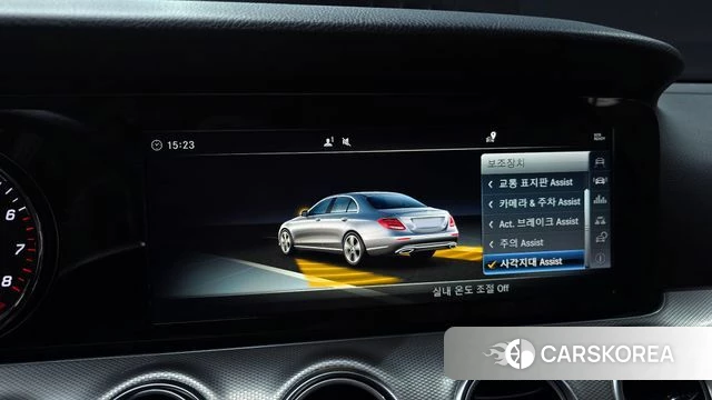 Mercedes-Benz E-Class W213 2018 Белый из Кореи, фото 6