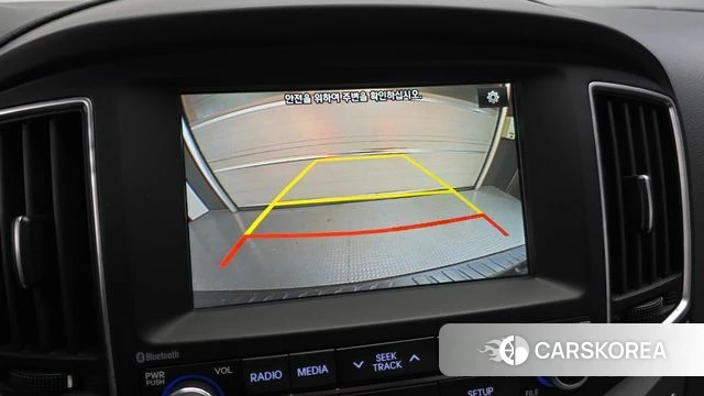 Hyundai The New Grand Starex 2018 Черный из Кореи, фото 6