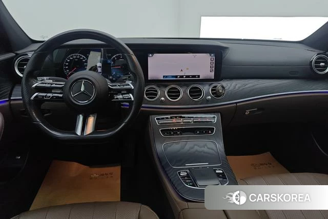 Mercedes-Benz E-Class 2021 Черный из Китая, фото 6