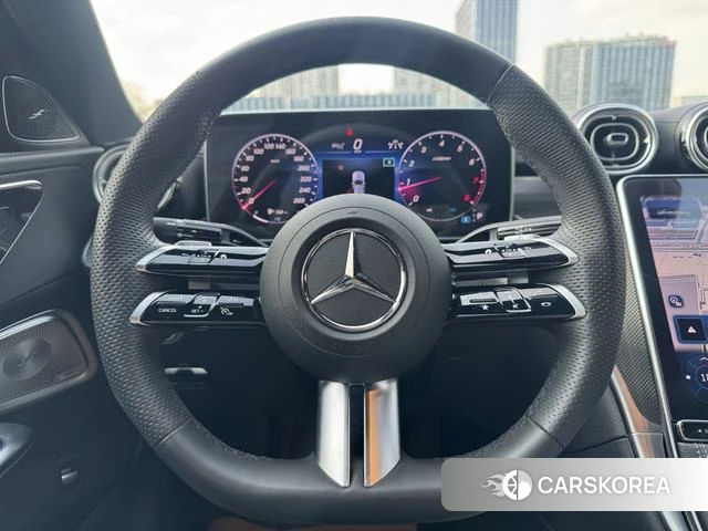 Mercedes-Benz C-class 2024 Белый из Китая, фото 6