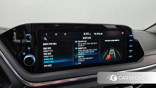 Hyundai Sonata (DN8) 2021 Черный из Кореи, фото 6