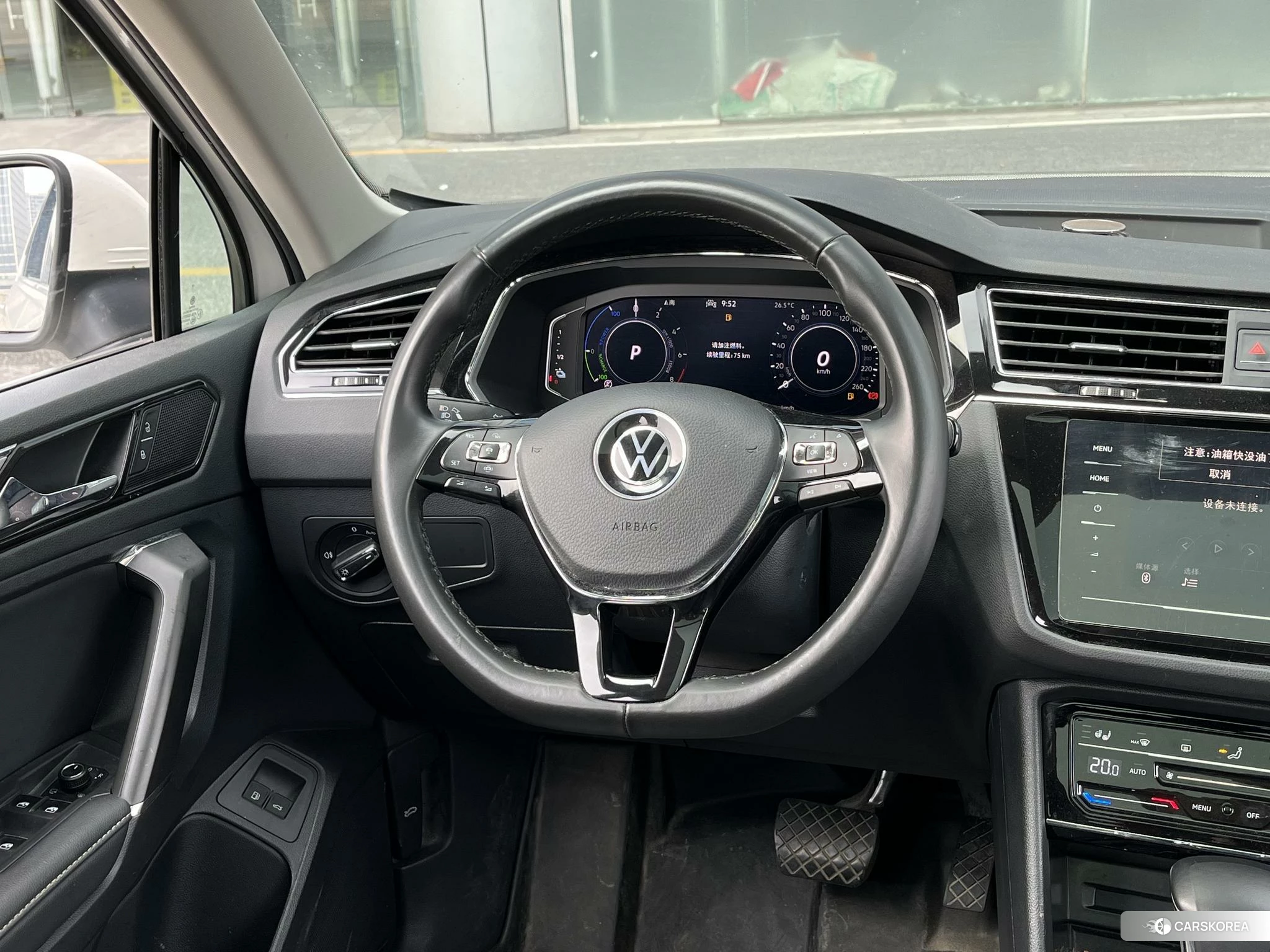 Volkswagen Tiguan L 2020 Белый из Китая, фото 6