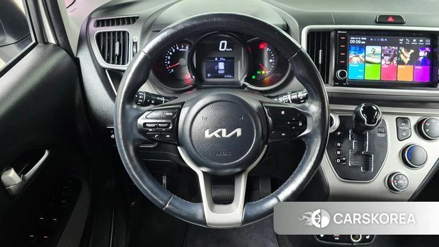 Kia The New Ray 2022 Белый из Кореи, фото 6