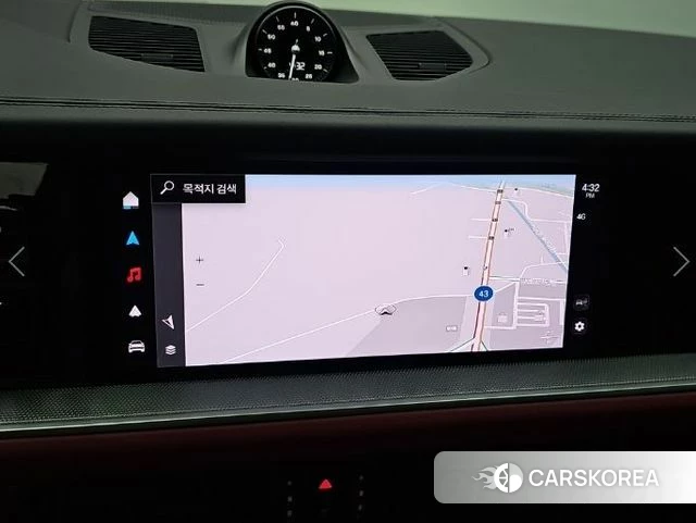 Porsche Cayenne (PO536) 2025 Белый из Кореи, фото 6
