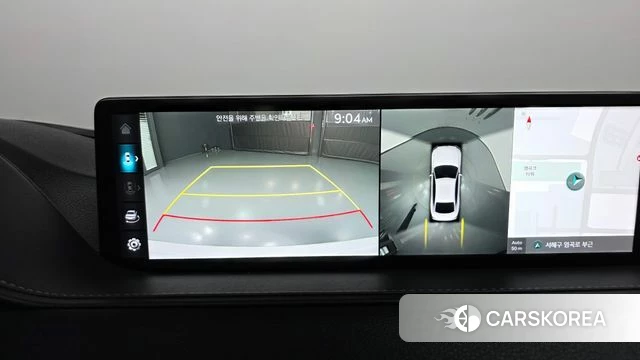 Genesis G80 (RG3) 2022 Белый из Кореи, фото 6