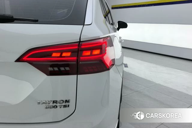 Volkswagen Tayron 2020 Белый из Китая, фото 6