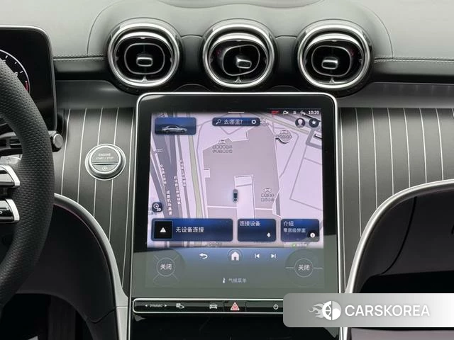 Mercedes-Benz C-class 2024 Белый из Китая, фото 6