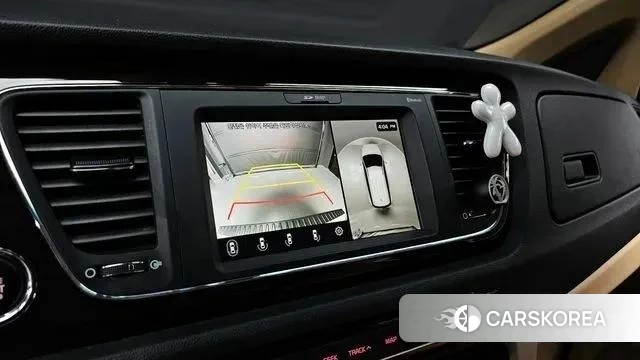 Kia The New Carnival 2019 Белый из Кореи, фото 6