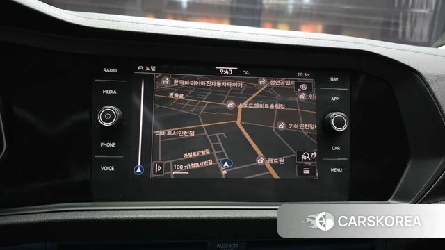 Volkswagen 7th Generation of Jetta 2023 Белый из Кореи, фото 6